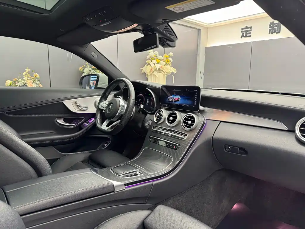 Mercedes-Benz C-Class (Import) — фото 7