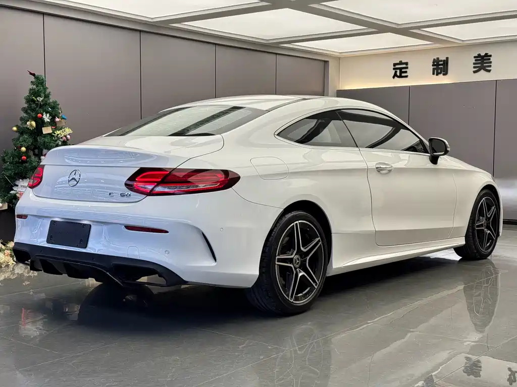 Mercedes-Benz C-Class (Import) — фото 10