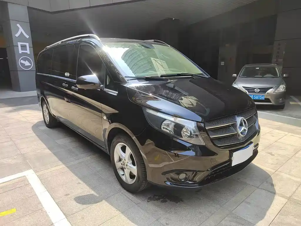 Mercedes-Benz Vito — фото 3