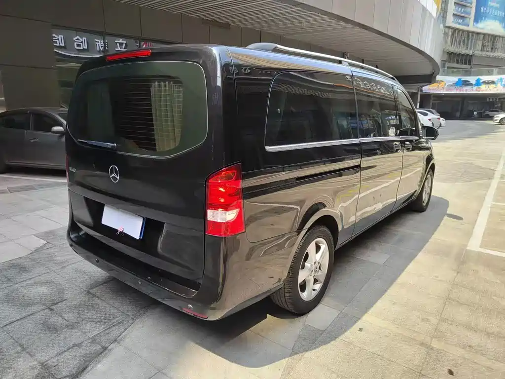 Mercedes-Benz Vito — фото 9