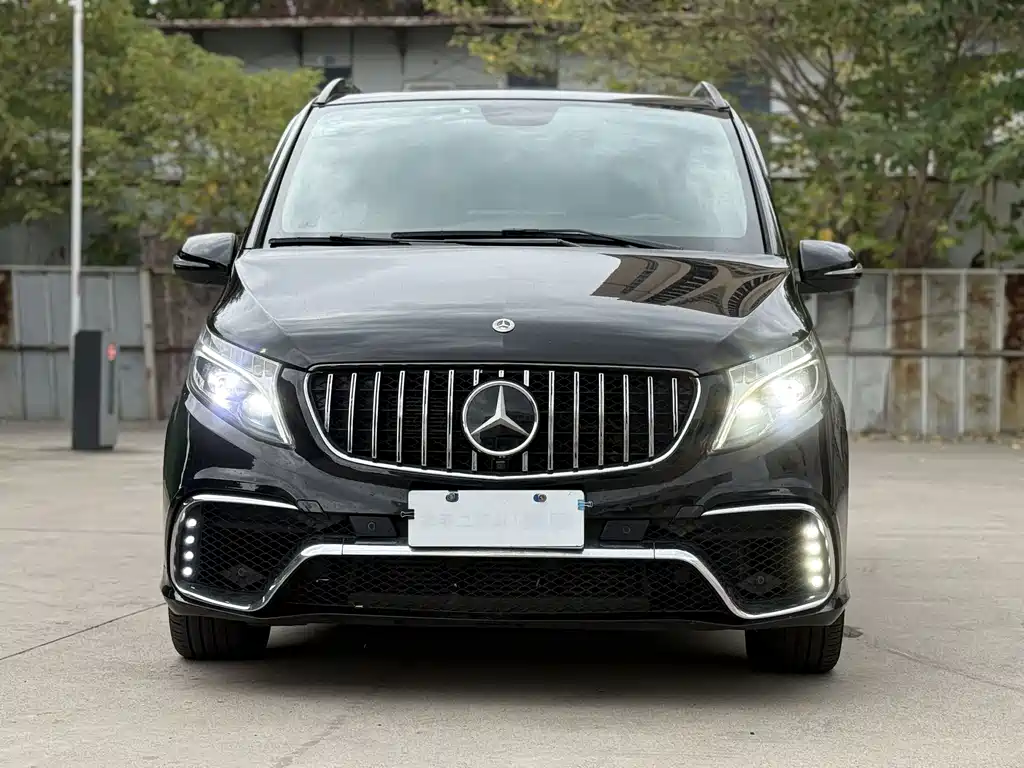 Mercedes-Benz Vito — фото 2