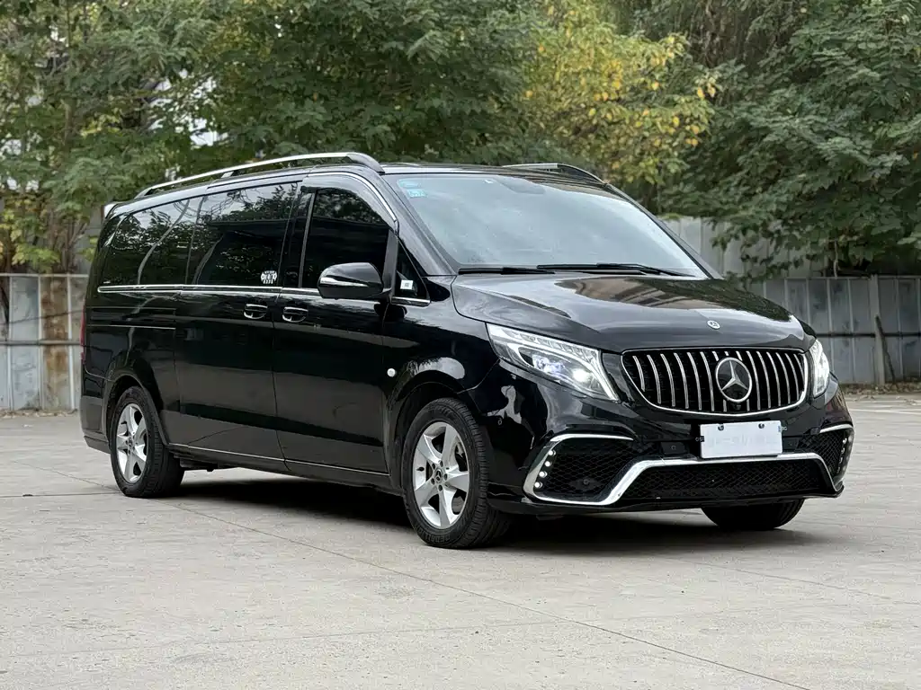Mercedes-Benz Vito — фото 3