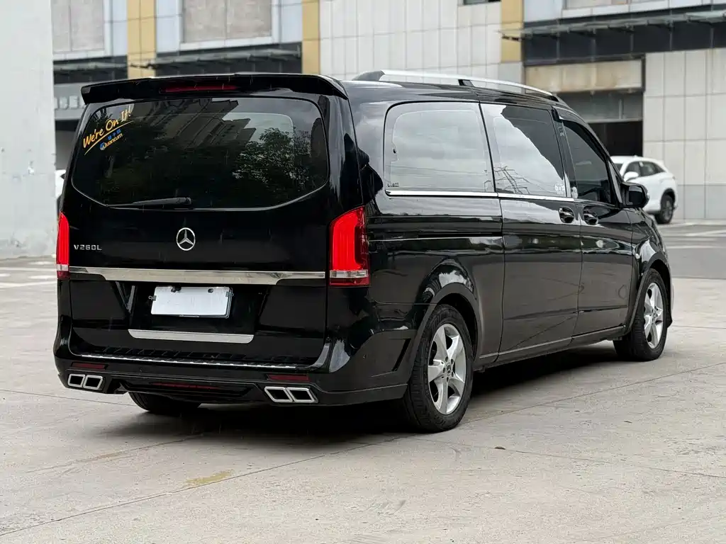 Mercedes-Benz Vito — фото 8