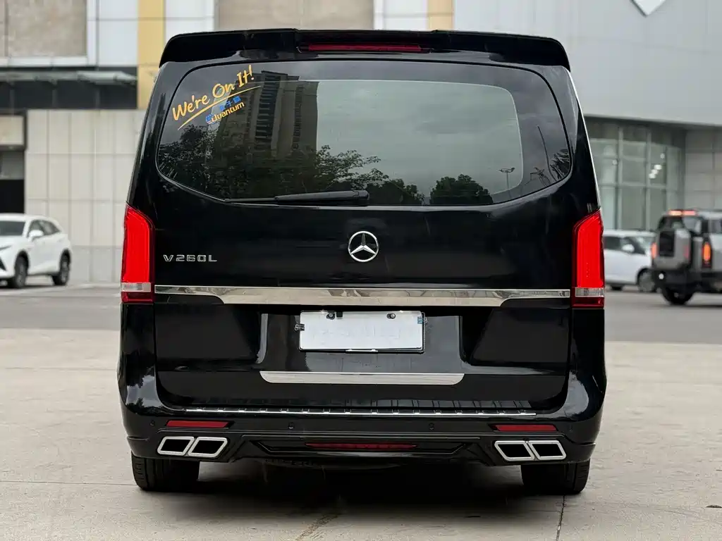 Mercedes-Benz Vito — фото 9