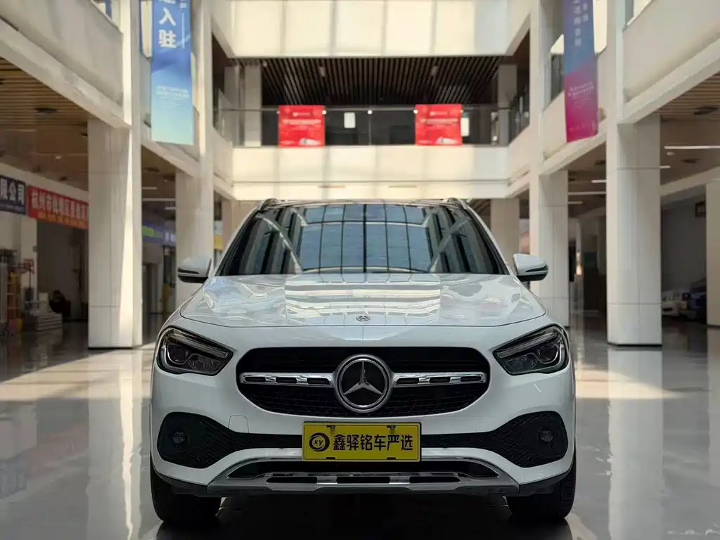Mercedes-Benz GLA — фото 2