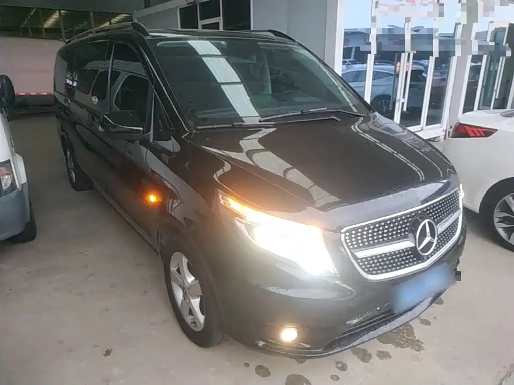 Mercedes-Benz Vito — фото 3