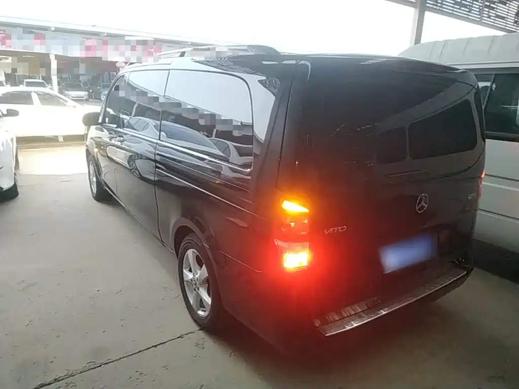 Mercedes-Benz Vito — фото 4