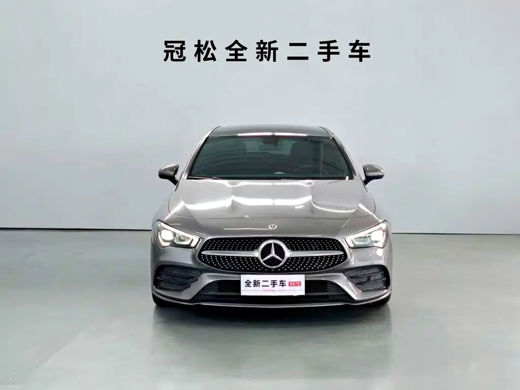Mercedes-Benz CLA (Import) — фото 2