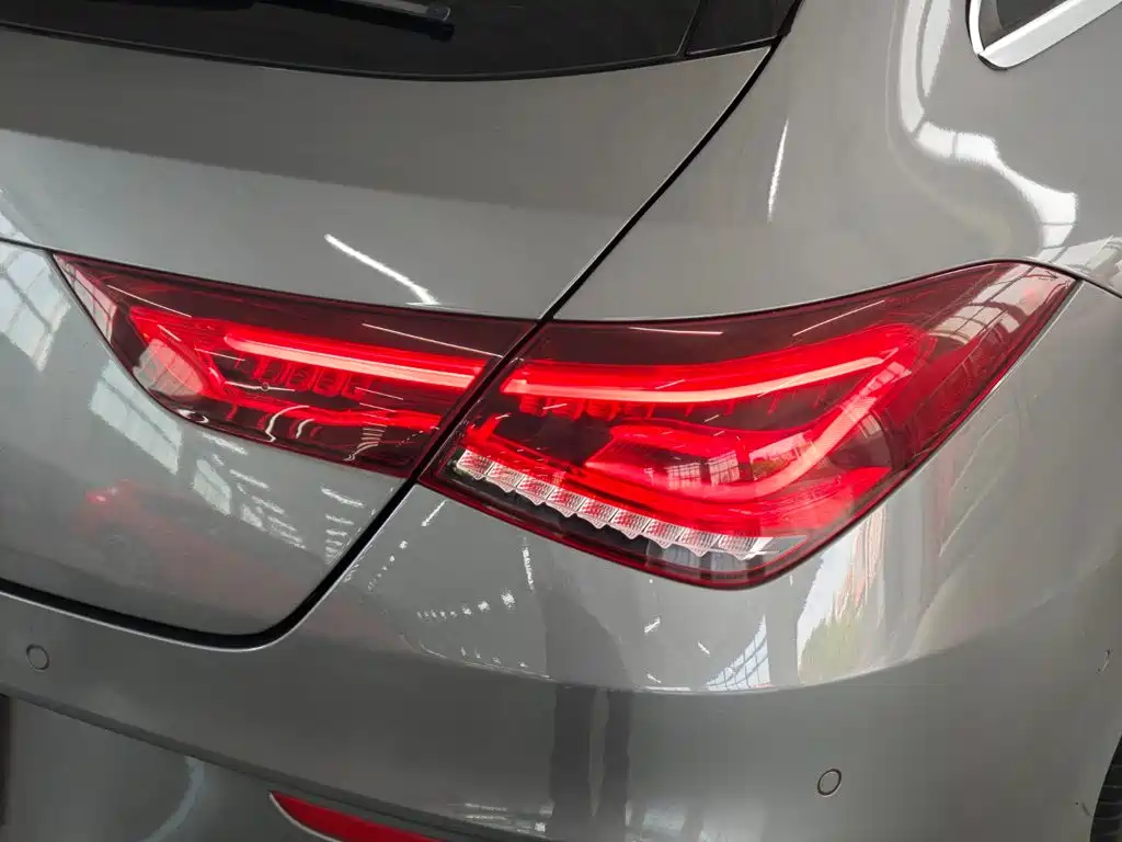 Mercedes-Benz CLA (Import) — фото 17