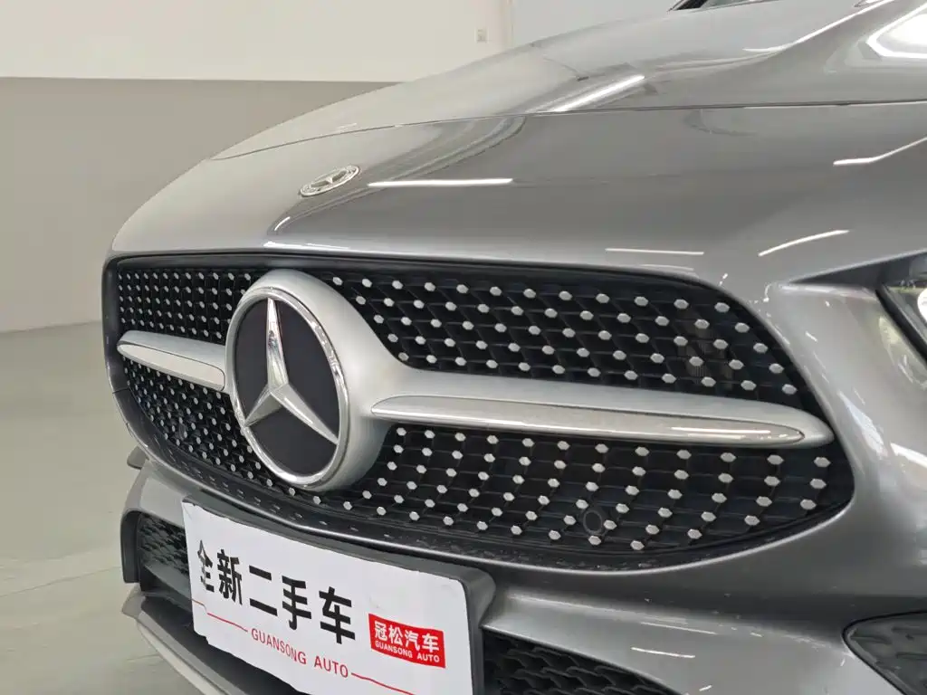 Mercedes-Benz CLA (Import) — фото 19