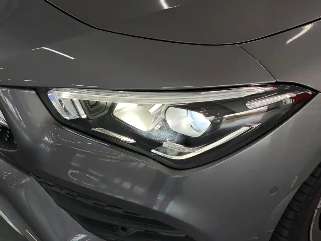 Mercedes-Benz CLA (Import) — фото 20