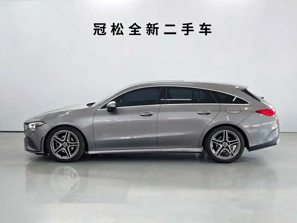 Mercedes-Benz CLA (Import) — фото 3