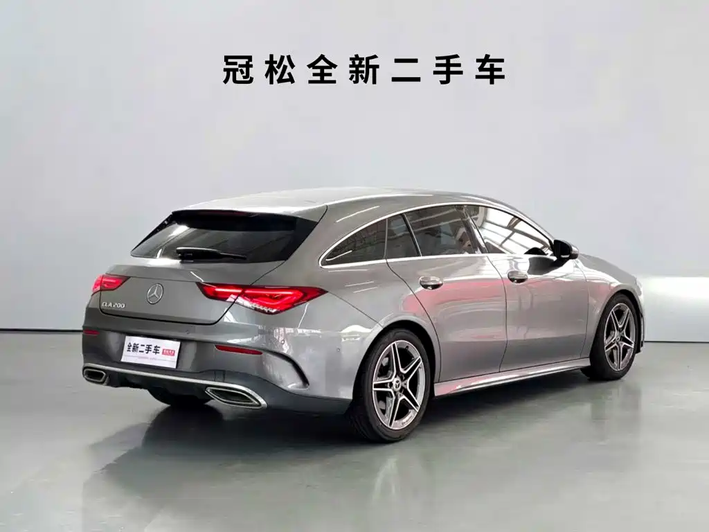 Mercedes-Benz CLA (Import) — фото 4