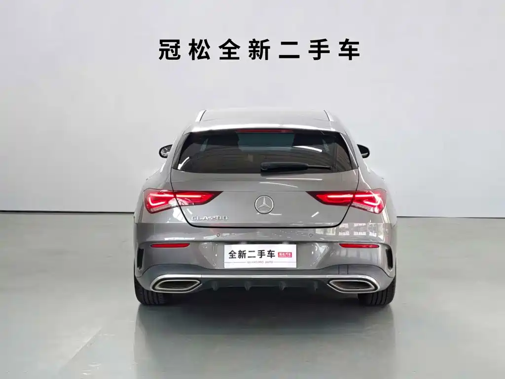 Mercedes-Benz CLA (Import) — фото 5