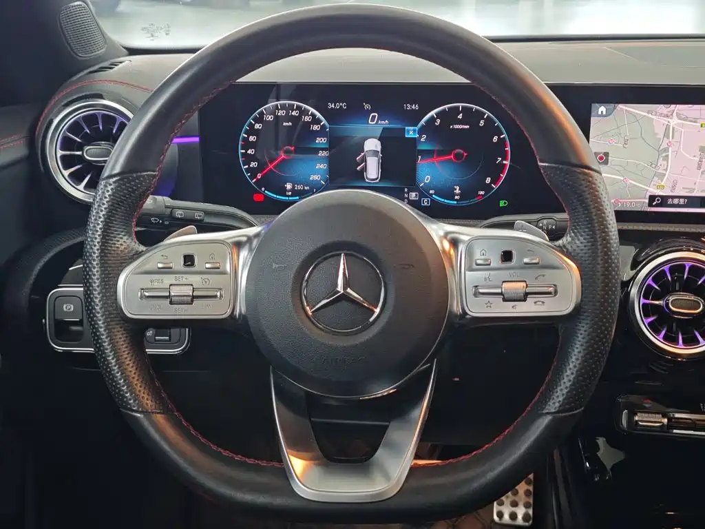 Mercedes-Benz CLA (Import) — фото 7