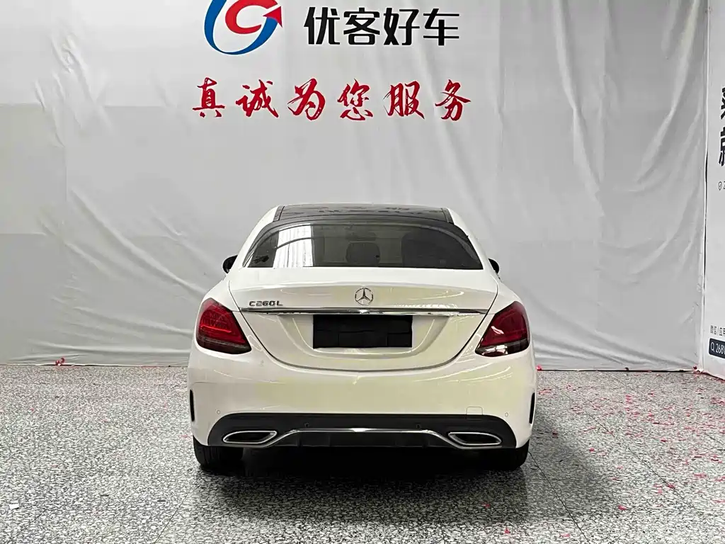 Mercedes-Benz C-Class — фото 17