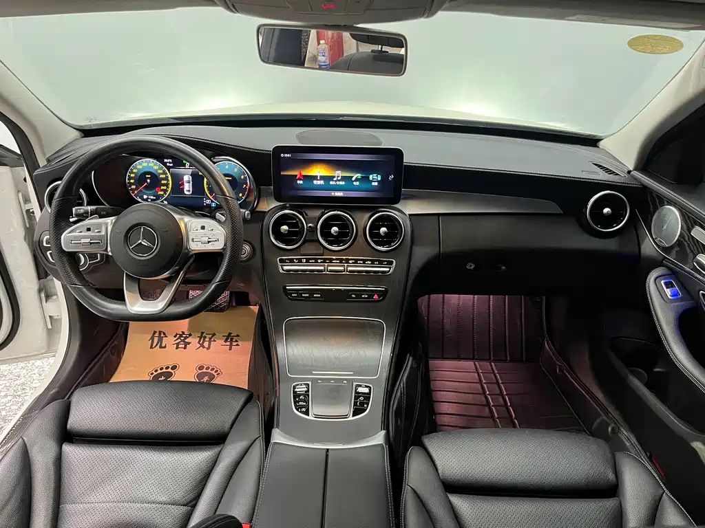 Mercedes-Benz C-Class — фото 10
