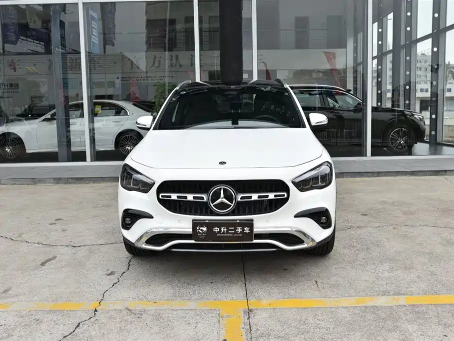 Mercedes-Benz GLA — фото 2