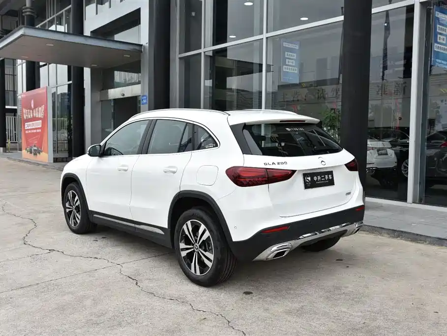 Mercedes-Benz GLA — фото 5