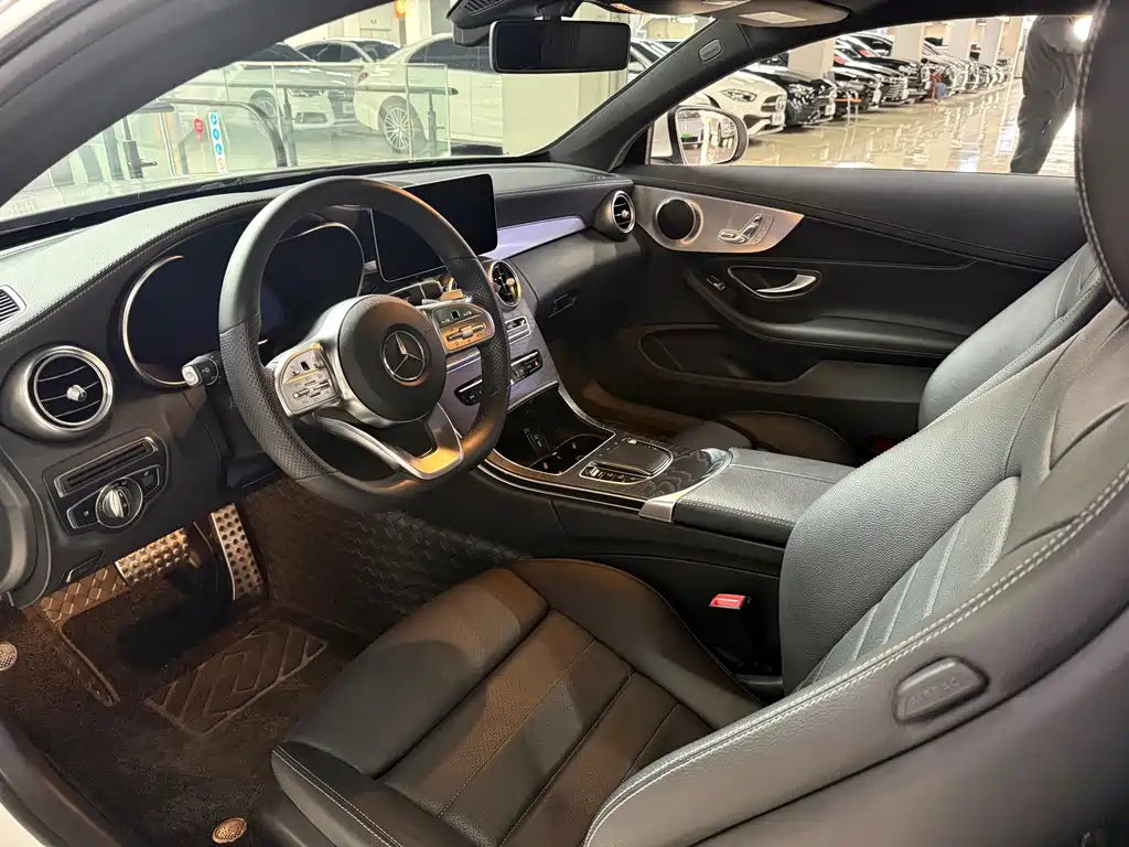 Mercedes-Benz C-Class (Import) — фото 4