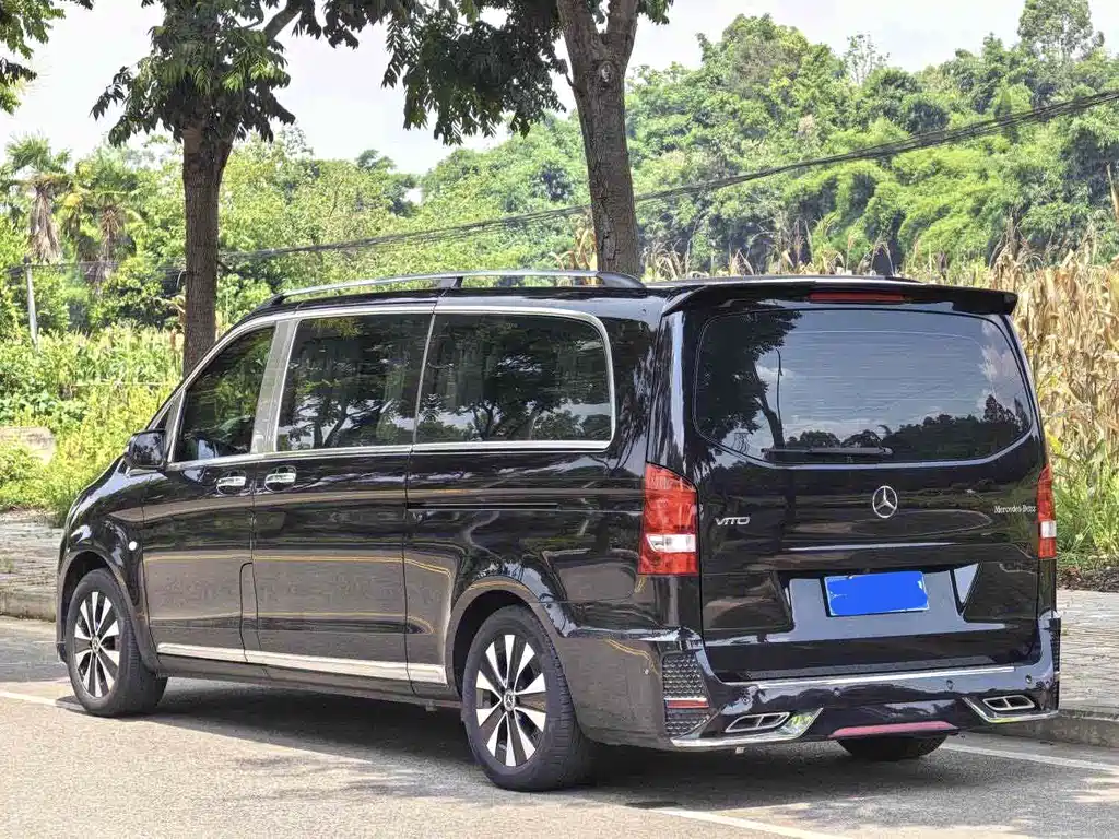 Mercedes-Benz Vito — фото 3