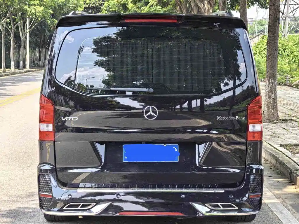 Mercedes-Benz Vito — фото 4