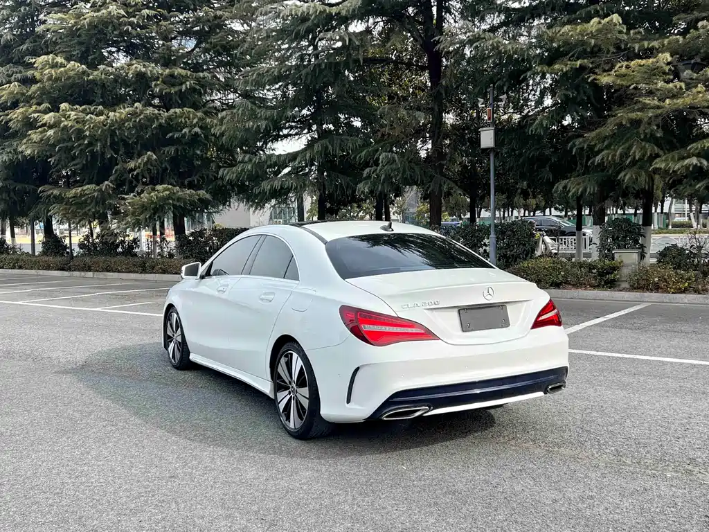 Mercedes-Benz CLA (Import) — фото 3