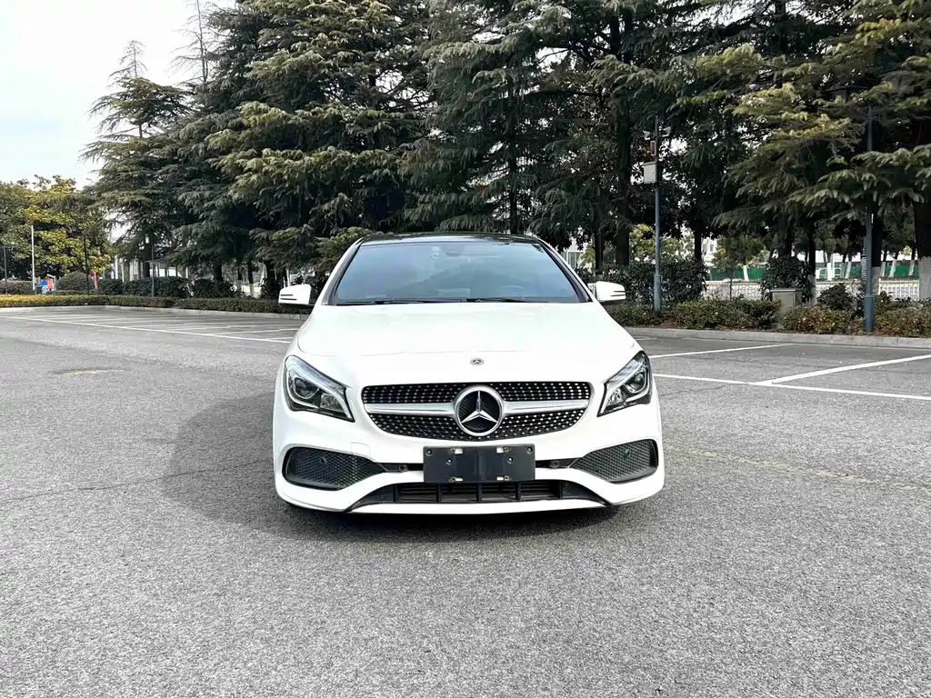 Mercedes-Benz CLA (Import) — фото 5