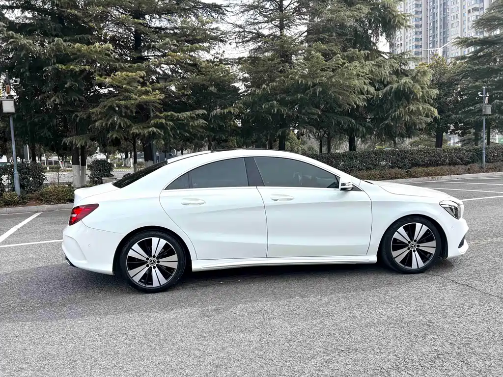 Mercedes-Benz CLA (Import) — фото 8