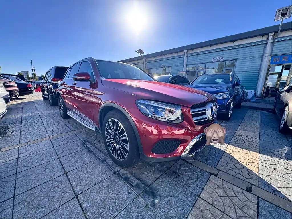 Mercedes-Benz GLC — фото 3