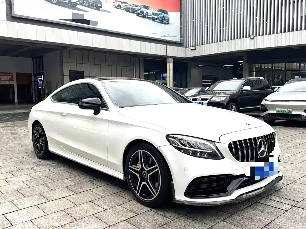 Mercedes-Benz C-Class (Import) — фото 3