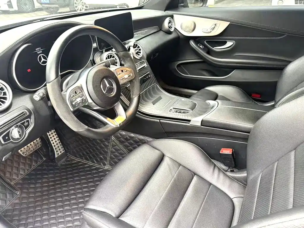 Mercedes-Benz C-Class (Import) — фото 5