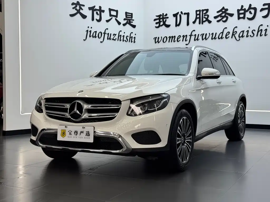 Mercedes-Benz GLC — фото 2