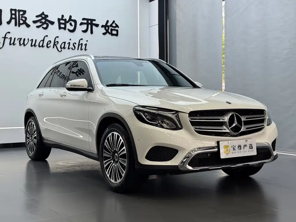 Mercedes-Benz GLC — фото 3