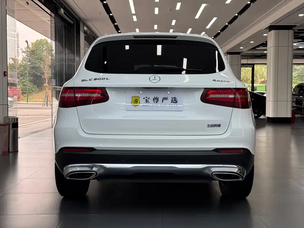 Mercedes-Benz GLC — фото 4