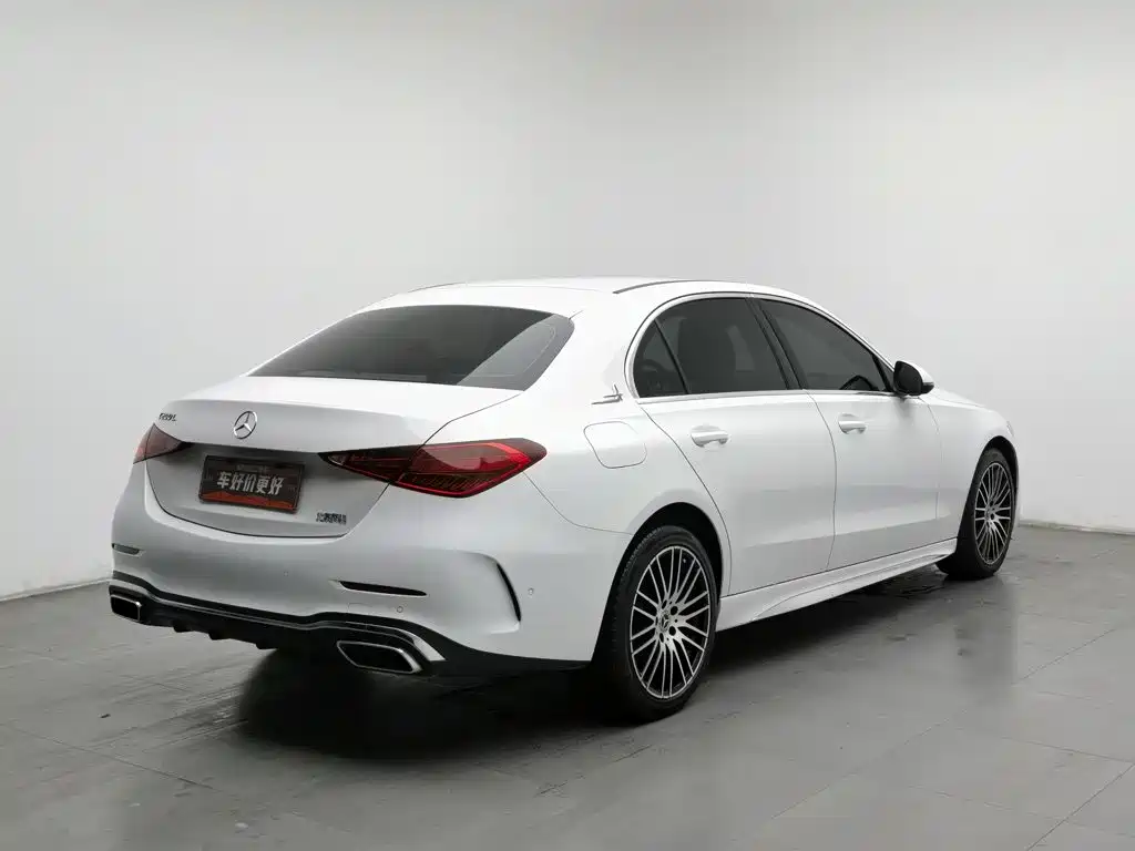 Mercedes-Benz C-Class — фото 2