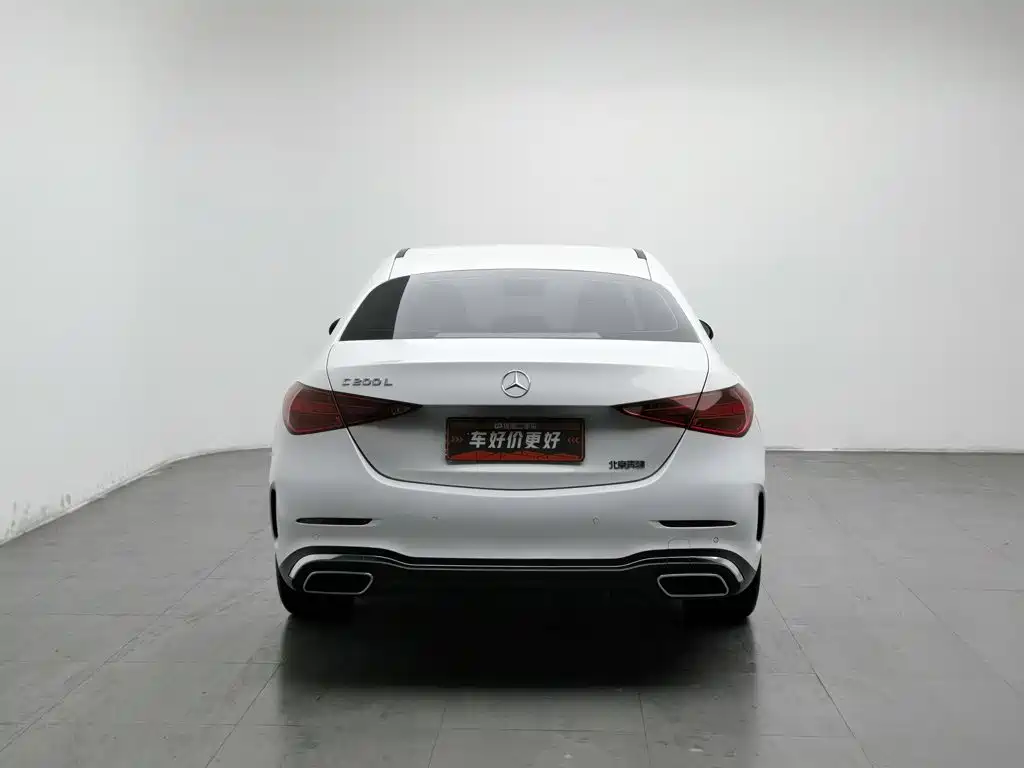 Mercedes-Benz C-Class — фото 4