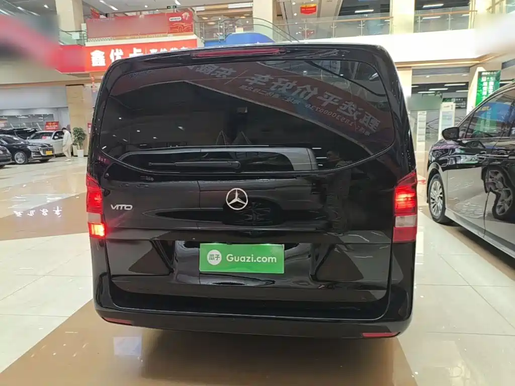 Mercedes-Benz Vito — фото 5