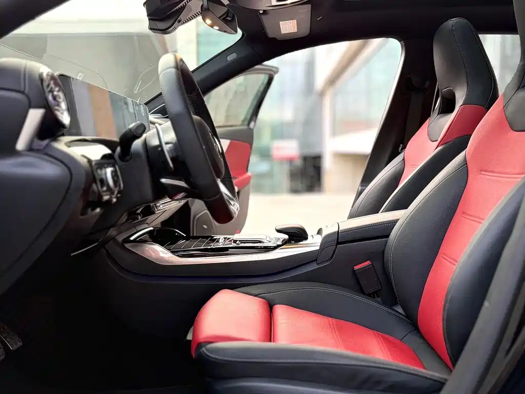 Mercedes-Benz A-Class AMG (Import) — фото 9