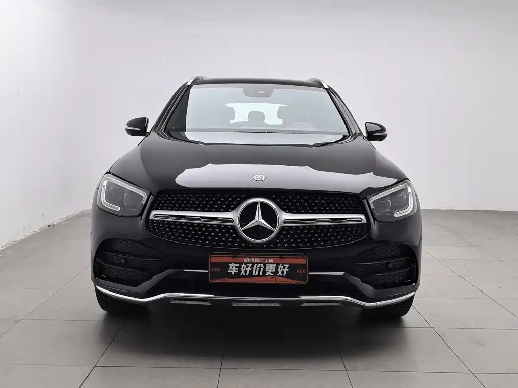 Mercedes-Benz GLC — фото 3