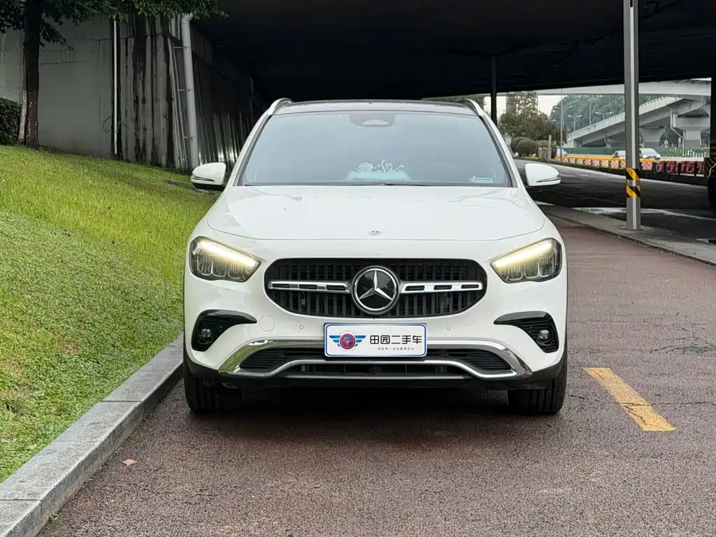 Mercedes-Benz GLA — фото 2
