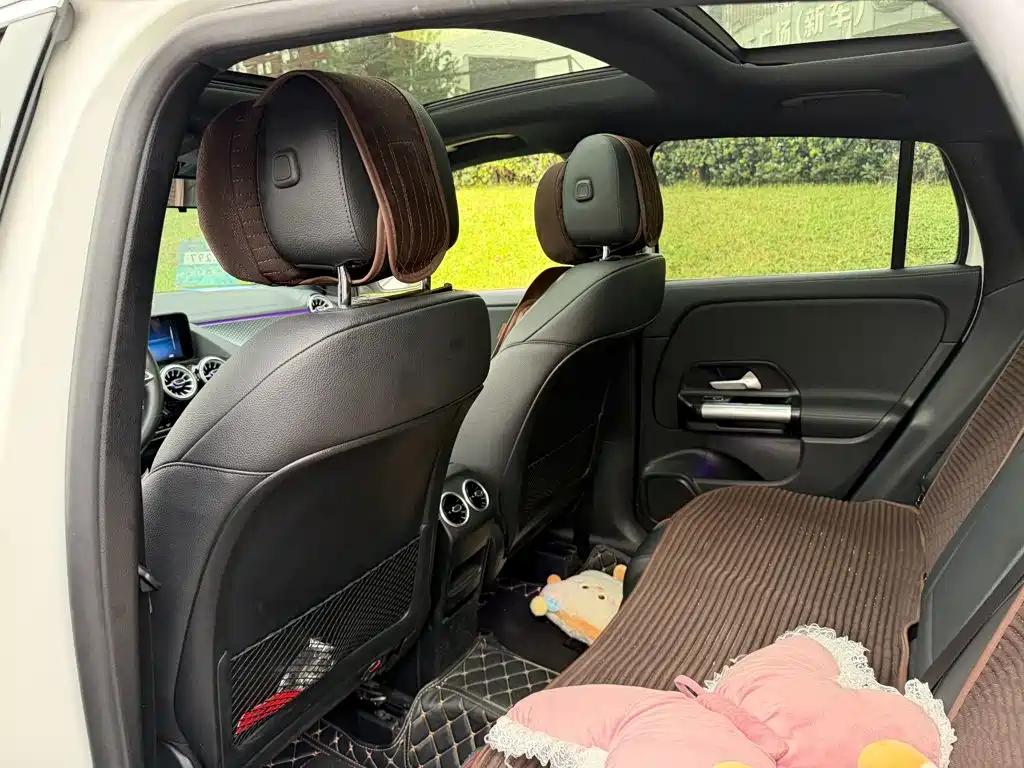 Mercedes-Benz GLA — фото 11