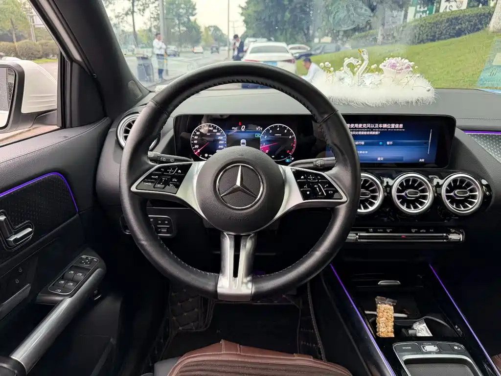 Mercedes-Benz GLA — фото 14