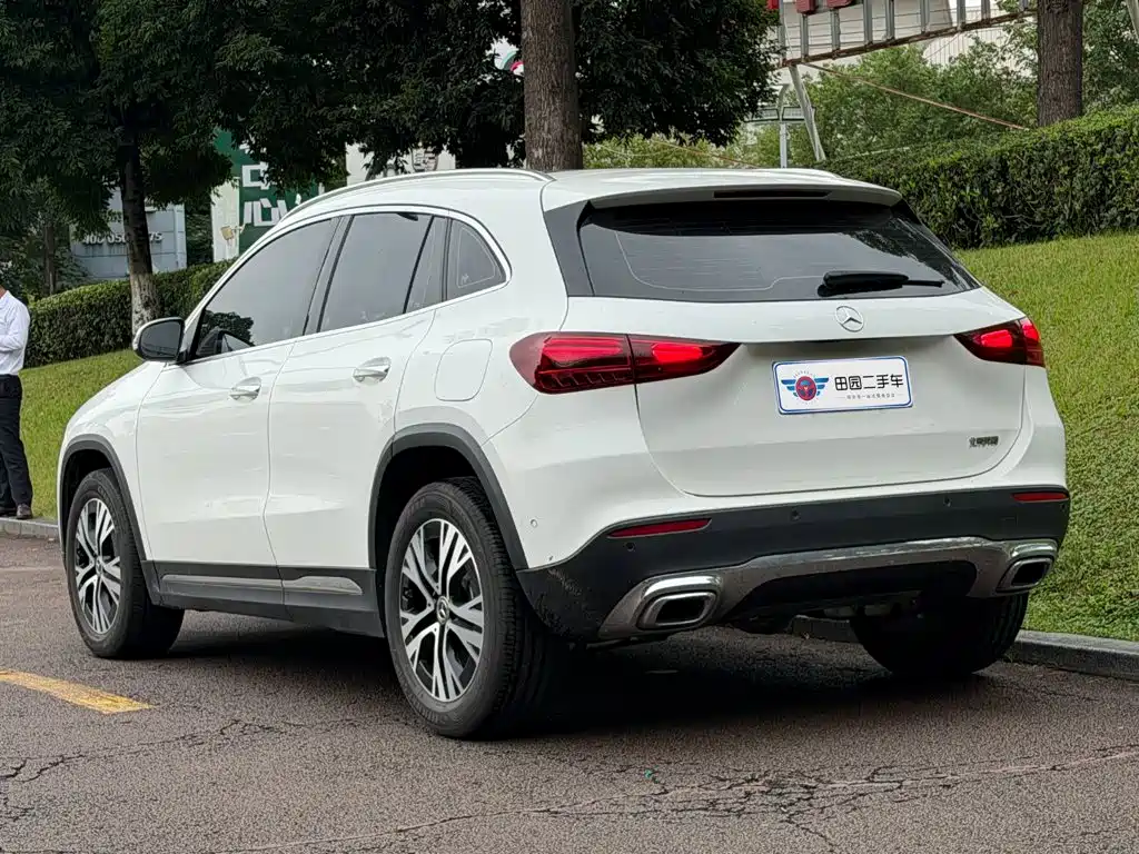Mercedes-Benz GLA — фото 4