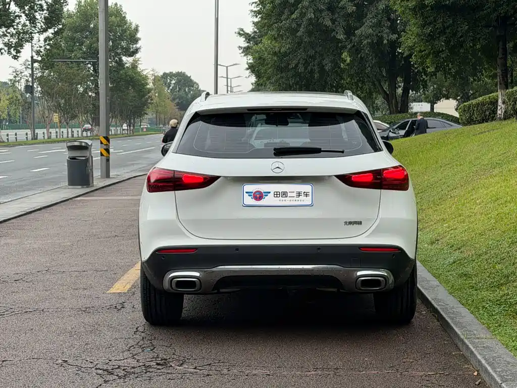 Mercedes-Benz GLA — фото 5
