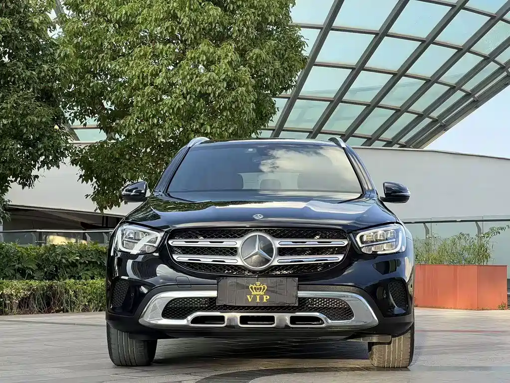 Mercedes-Benz GLC — фото 2