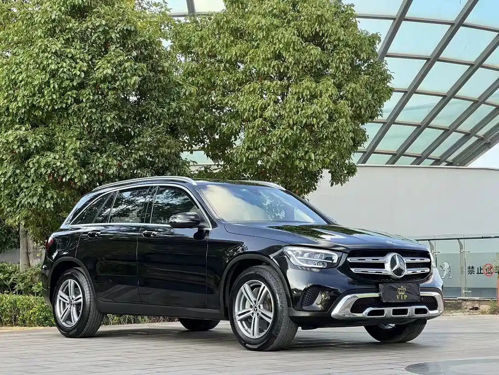 Mercedes-Benz GLC — фото 3