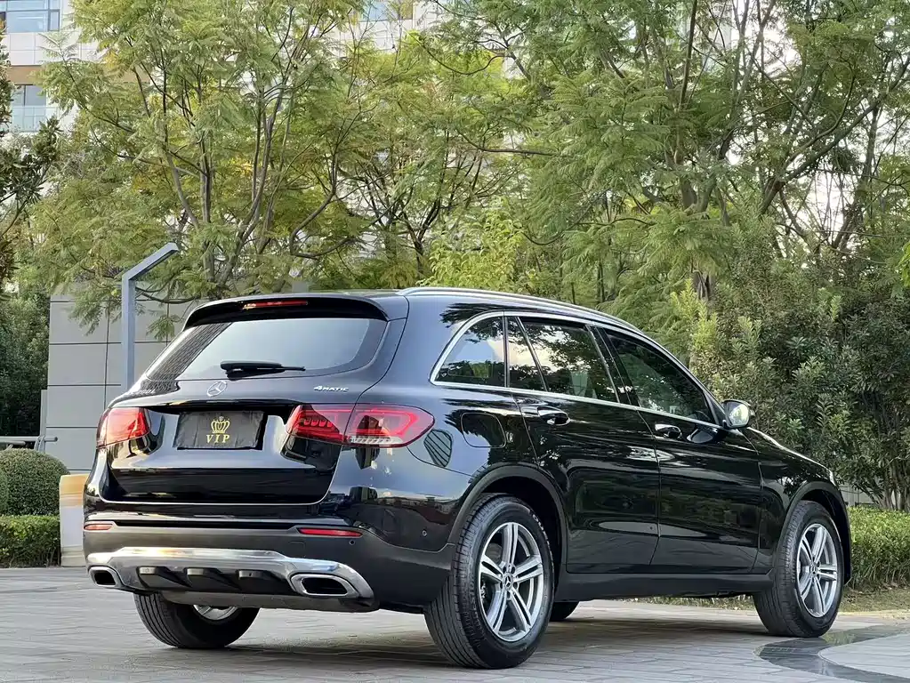 Mercedes-Benz GLC — фото 4