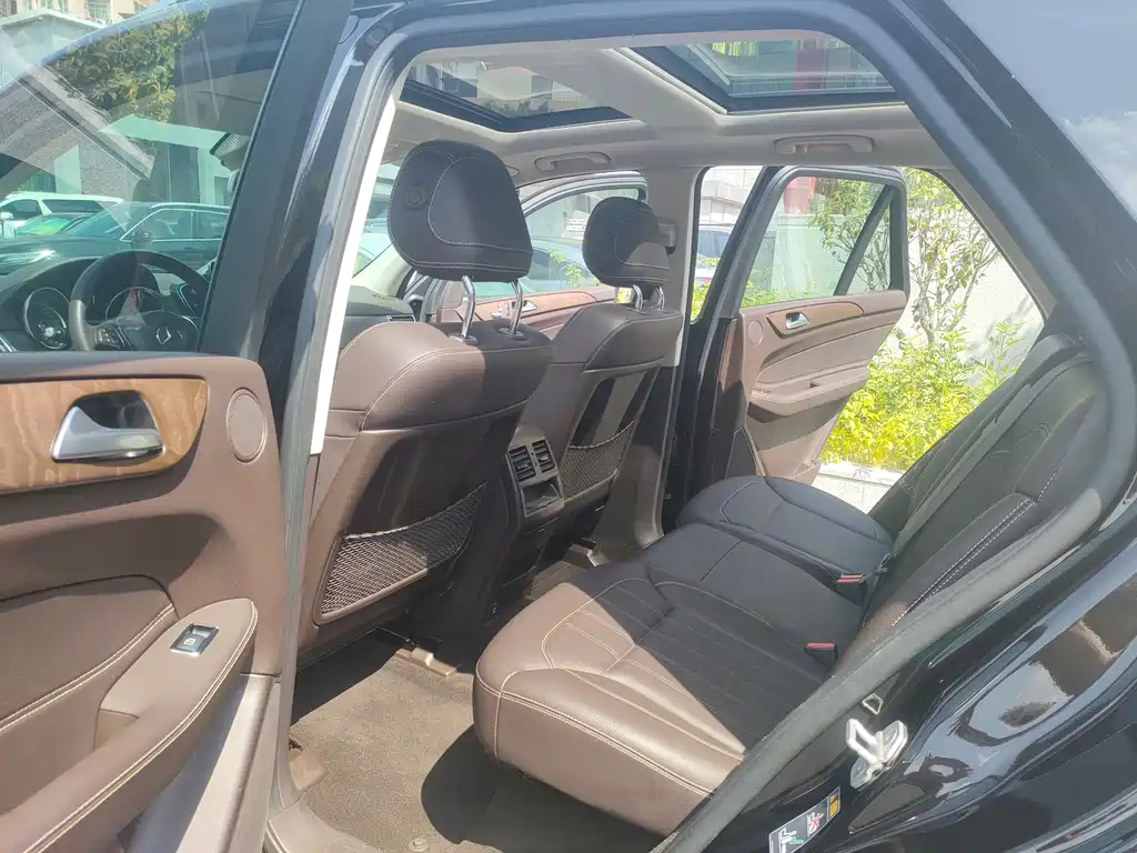 Mercedes-Benz GLE (Import) — фото 11