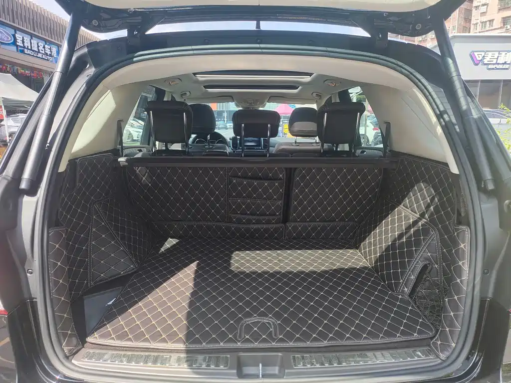 Mercedes-Benz GLE (Import) — фото 13